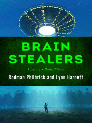 cover image of Brain Stealers